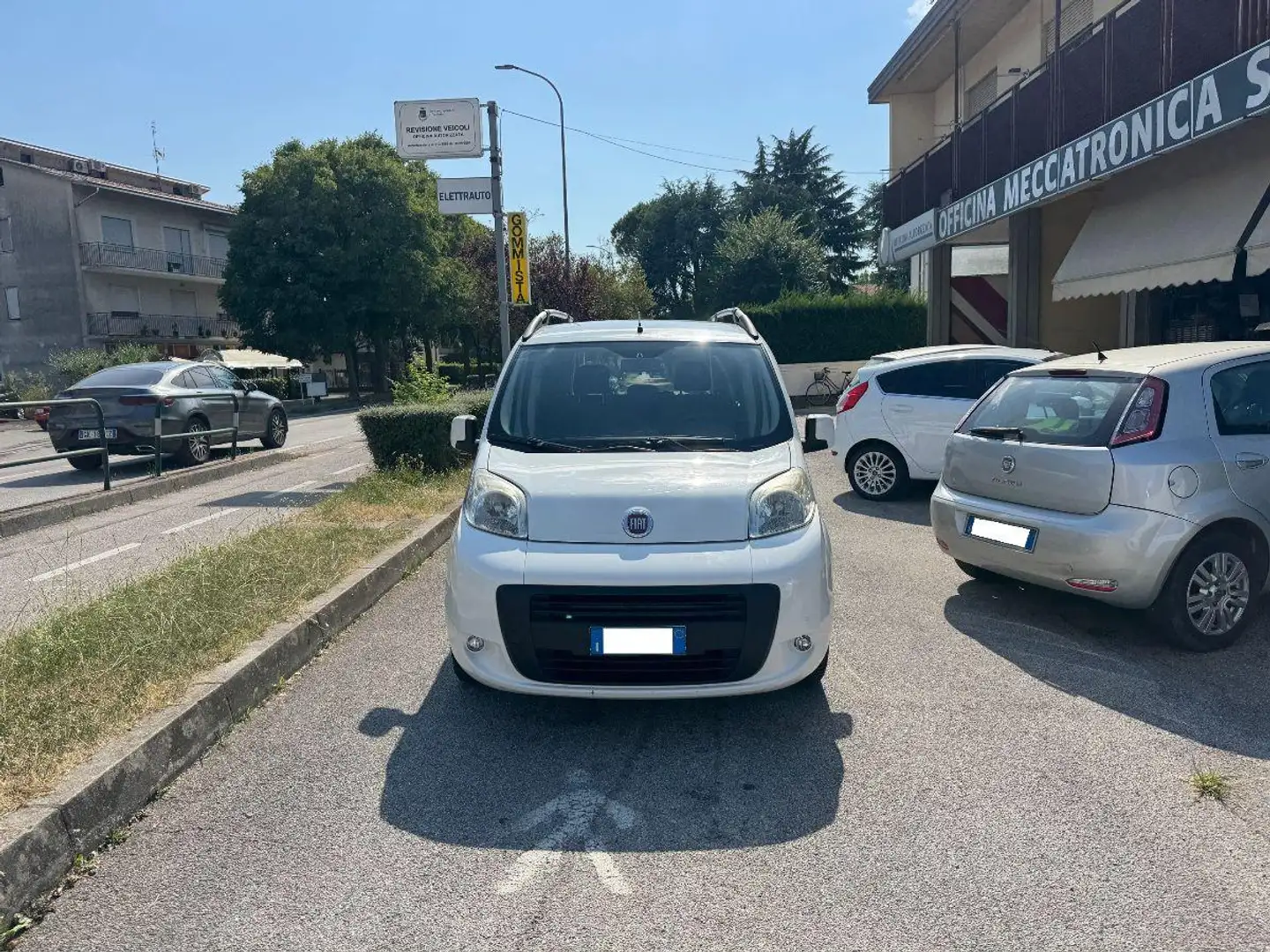 Fiat Qubo 1.3 MJT 75 CV Active NEOPATENTATI Bianco - 2