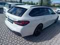 BMW 520 520d Touring mhev 48V xdrive Msport auto Blanc - thumbnail 5