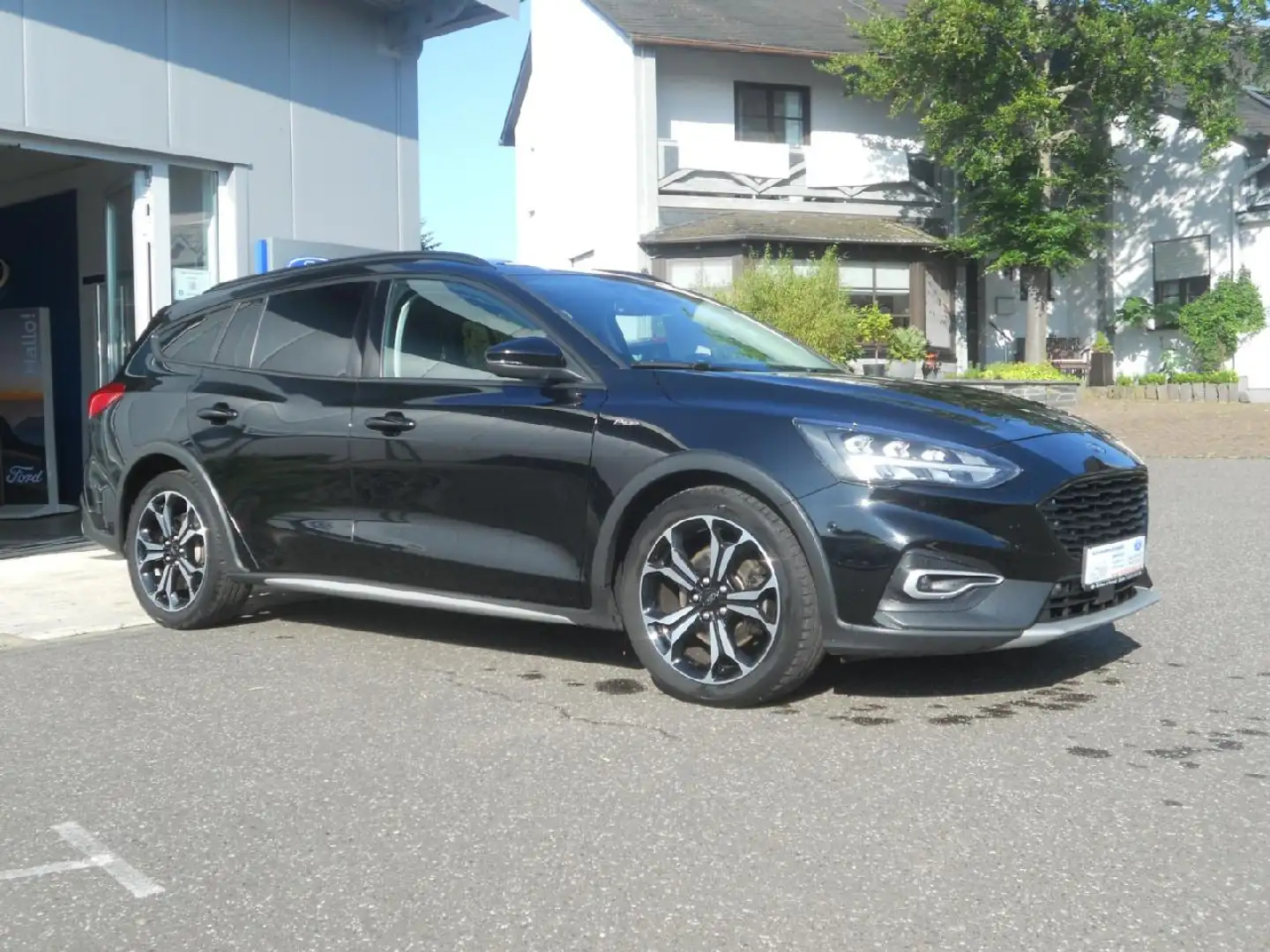 Ford Focus Active Noir - 1