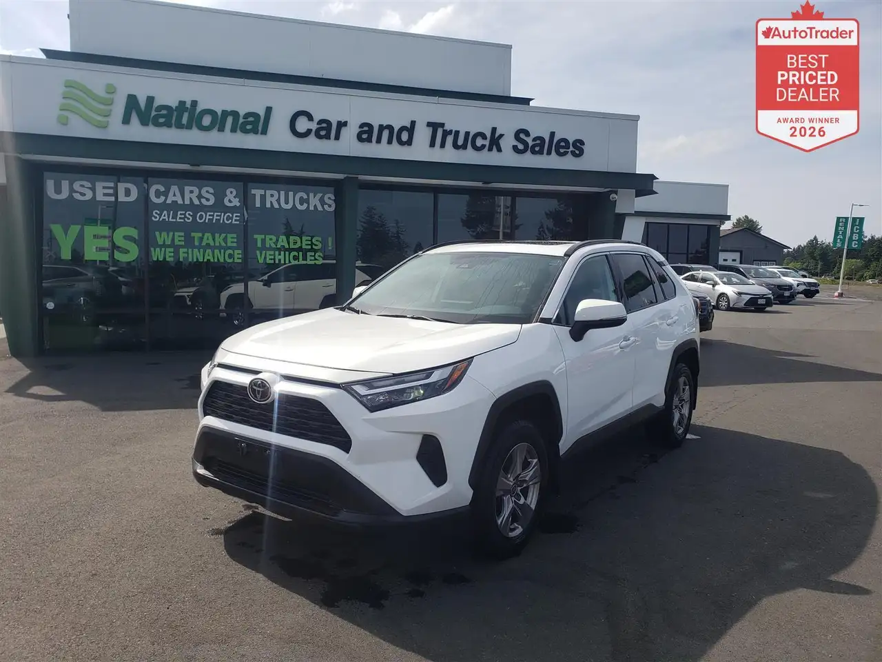 2022 Toyota RAV 4