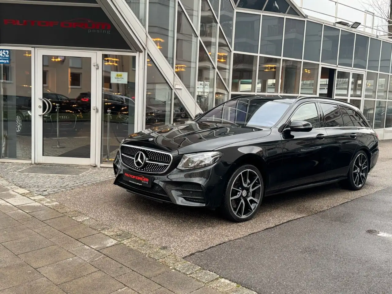 Mercedes-Benz E 53 AMG