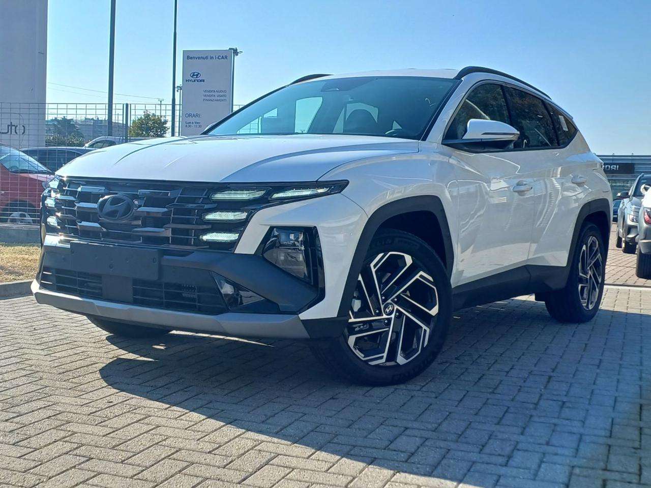 Hyundai TUCSON 1.6 PHEV aut. Exellence