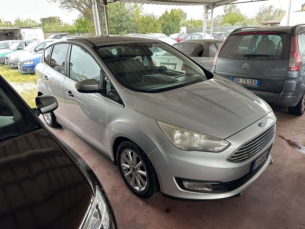 Ford C-Max C-Max III 2015 1.5 tdci Titanium X s PERFETTA