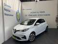 Renault ZOE INTENS CHARGE NORMALE R110 Blanc - thumbnail 1