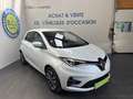 Renault ZOE INTENS CHARGE NORMALE R110 Blanc - thumbnail 2