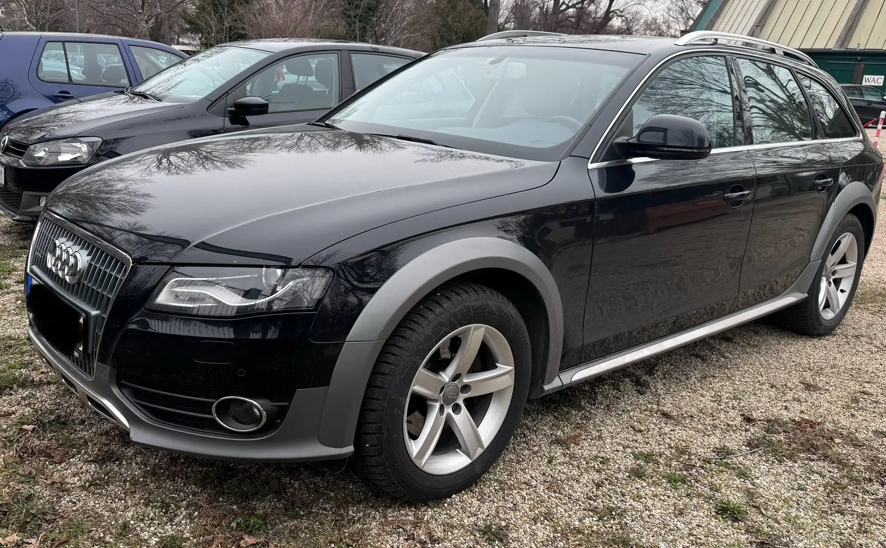 Audi A4 allroad 2,0 T FSI quattro S-tronic - 2
