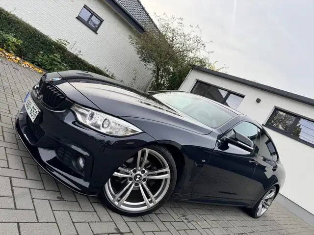 BMW 418 Pack ///M - Cam - Navi Pro