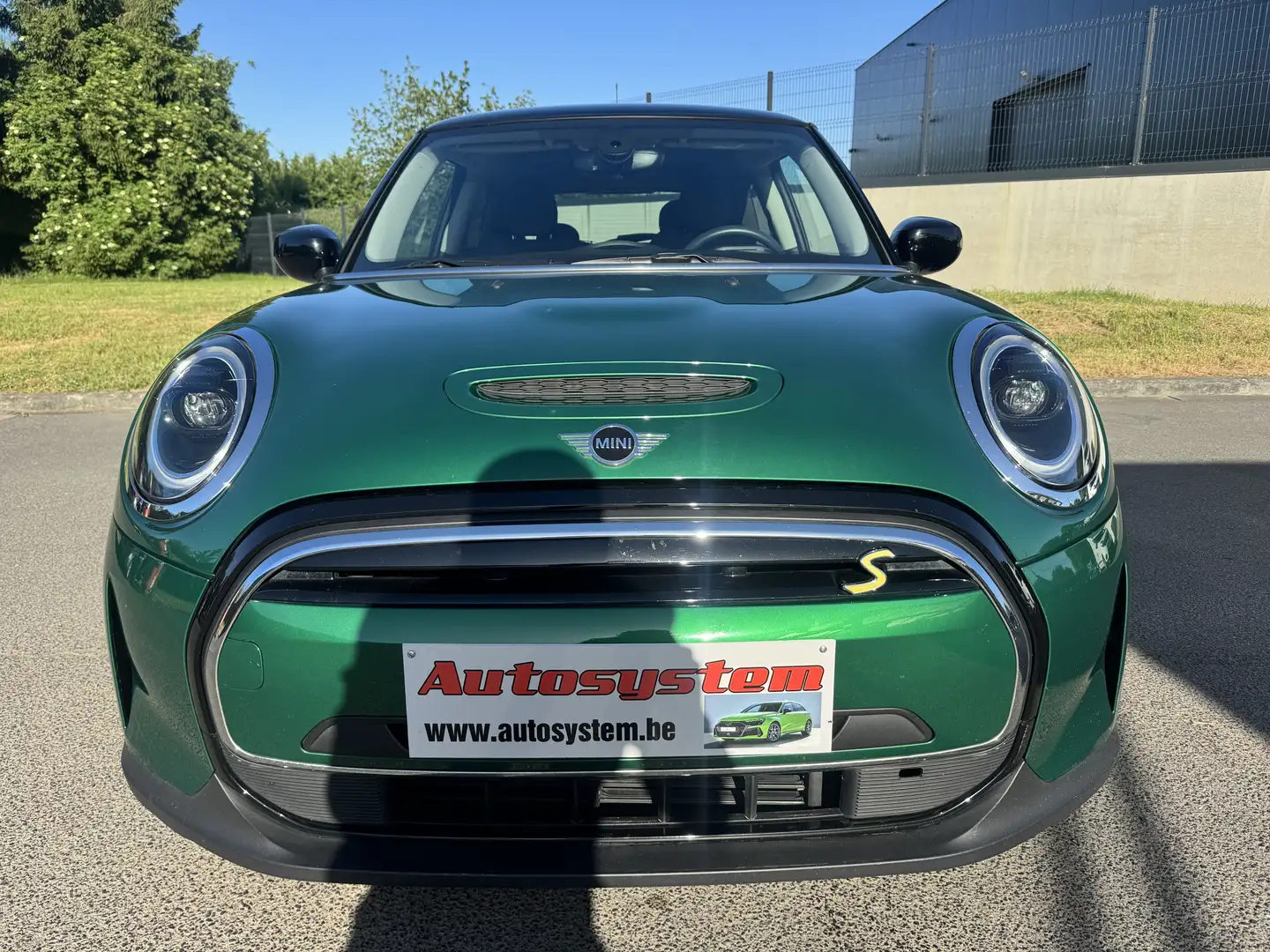 MINI Cooper SE e-Mini 28.9 kWh*Garantie 1an*Carpass* Vert - 2