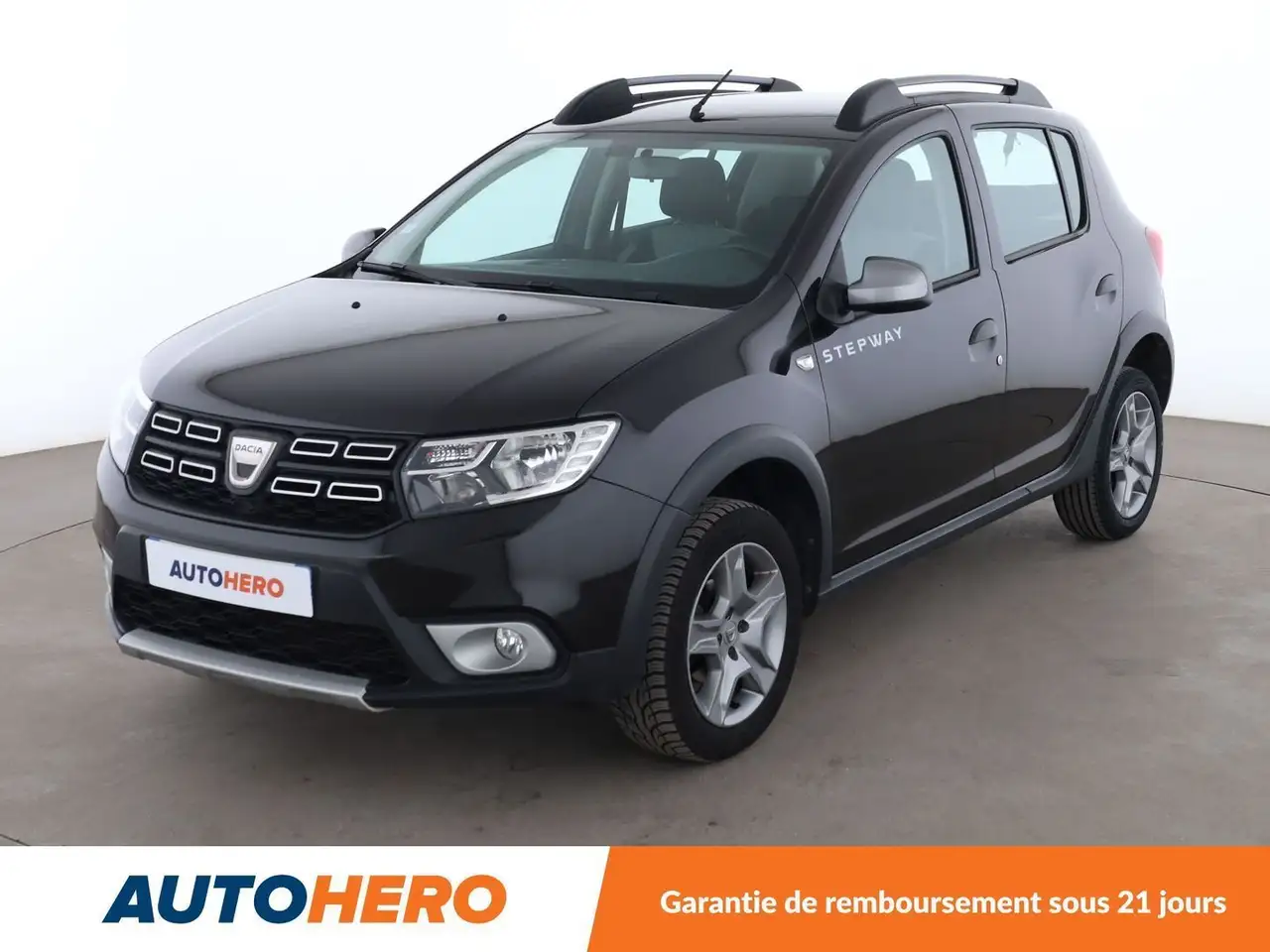 Dacia Sandero Stepway 0.9 TCe