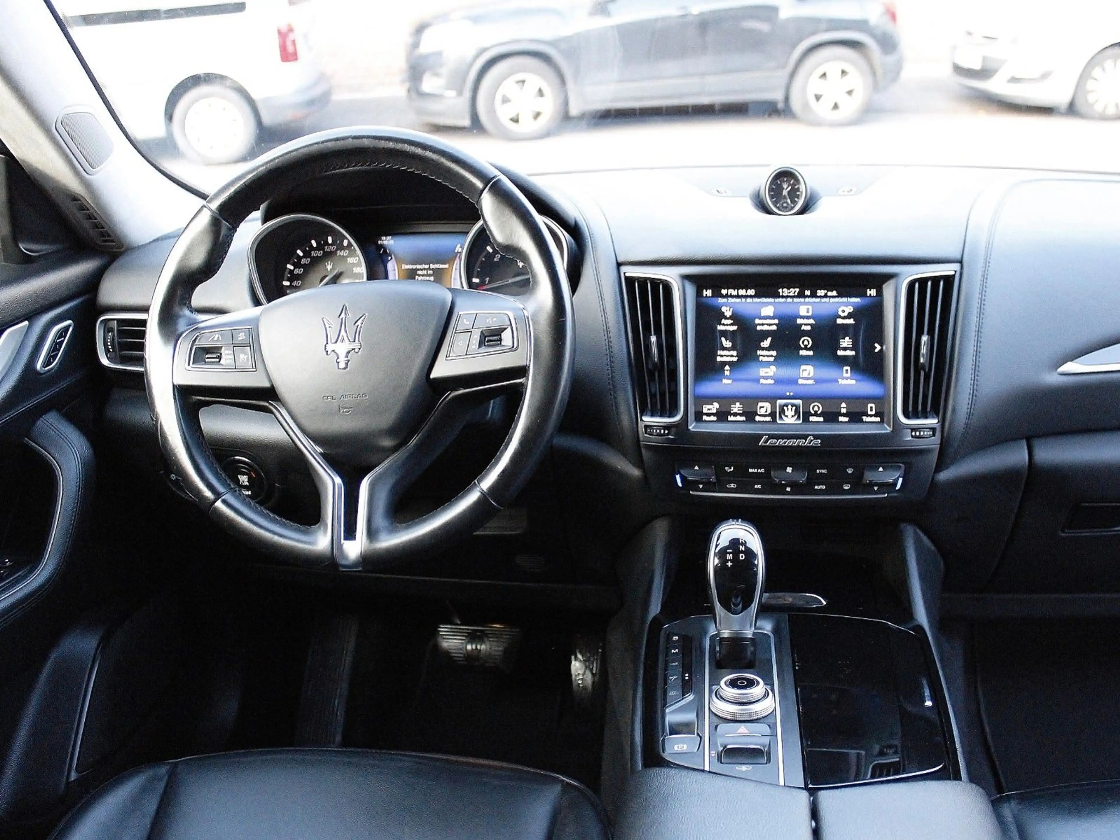 Maserati Levante LEVANTE 3.0d Q4 *360+NAVi+SPUR+LEDER+SKYHOOK+21" — photo 10