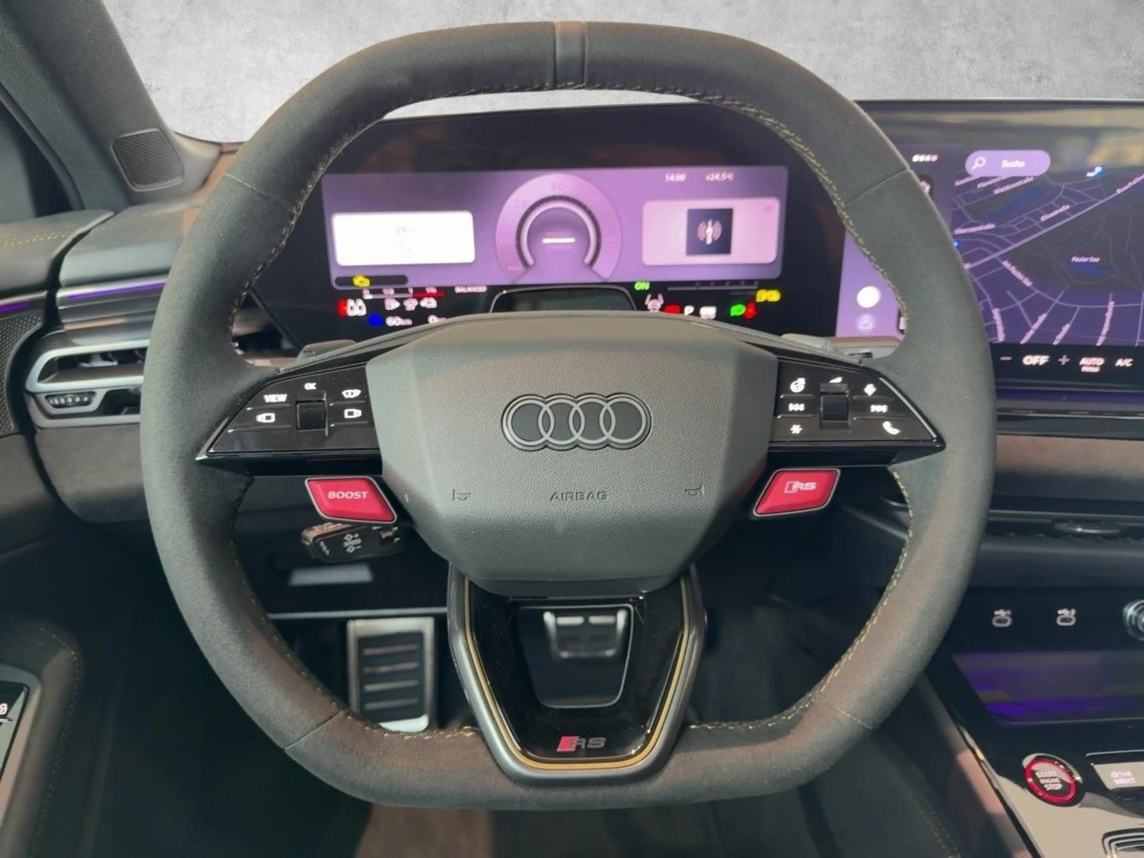 Audi RS5 tiptronic *MATRIX*PANO*360*B&O* — photo 11