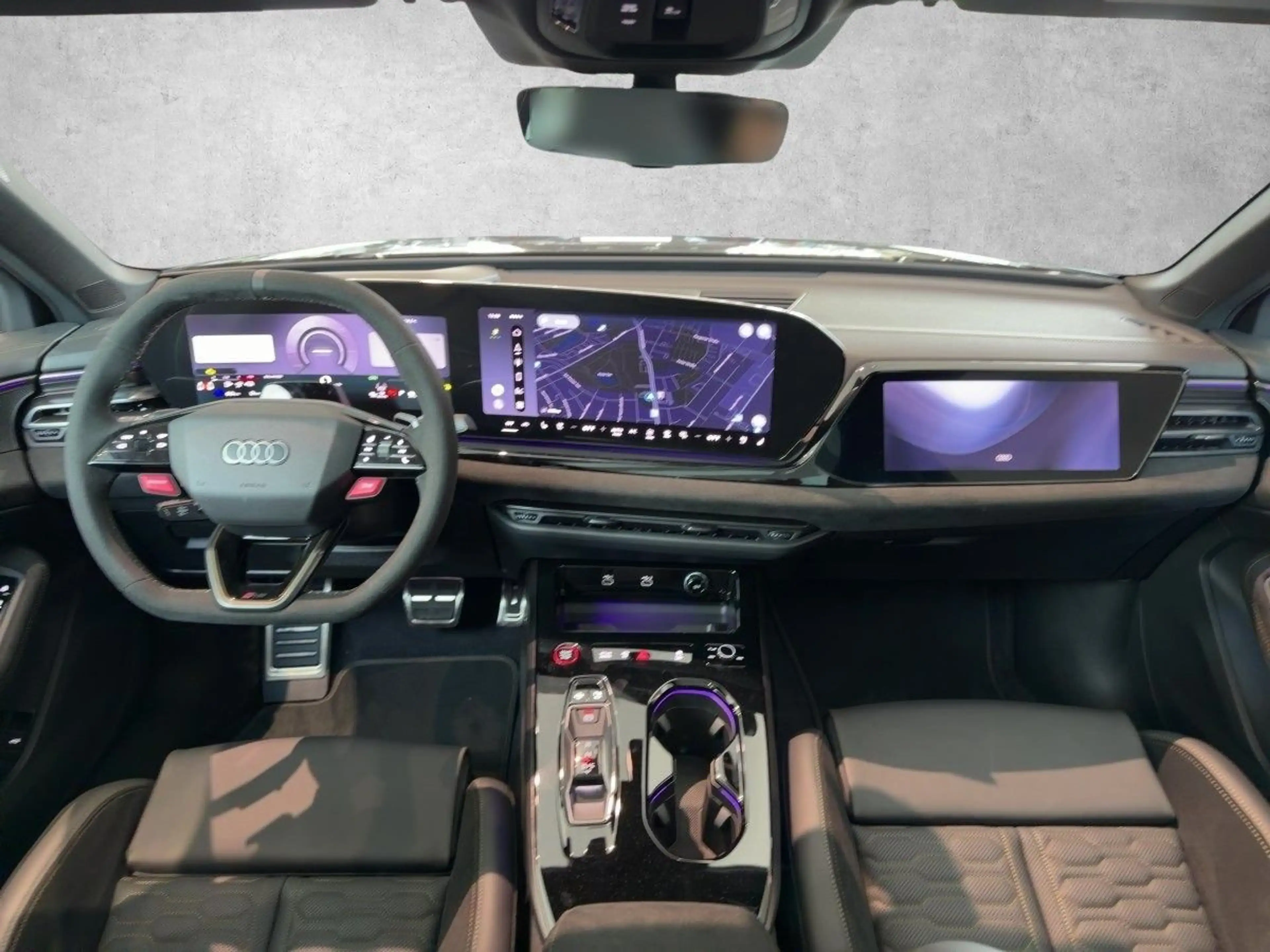 Audi RS5 tiptronic *MATRIX*PANO*360*B&O* — photo 10