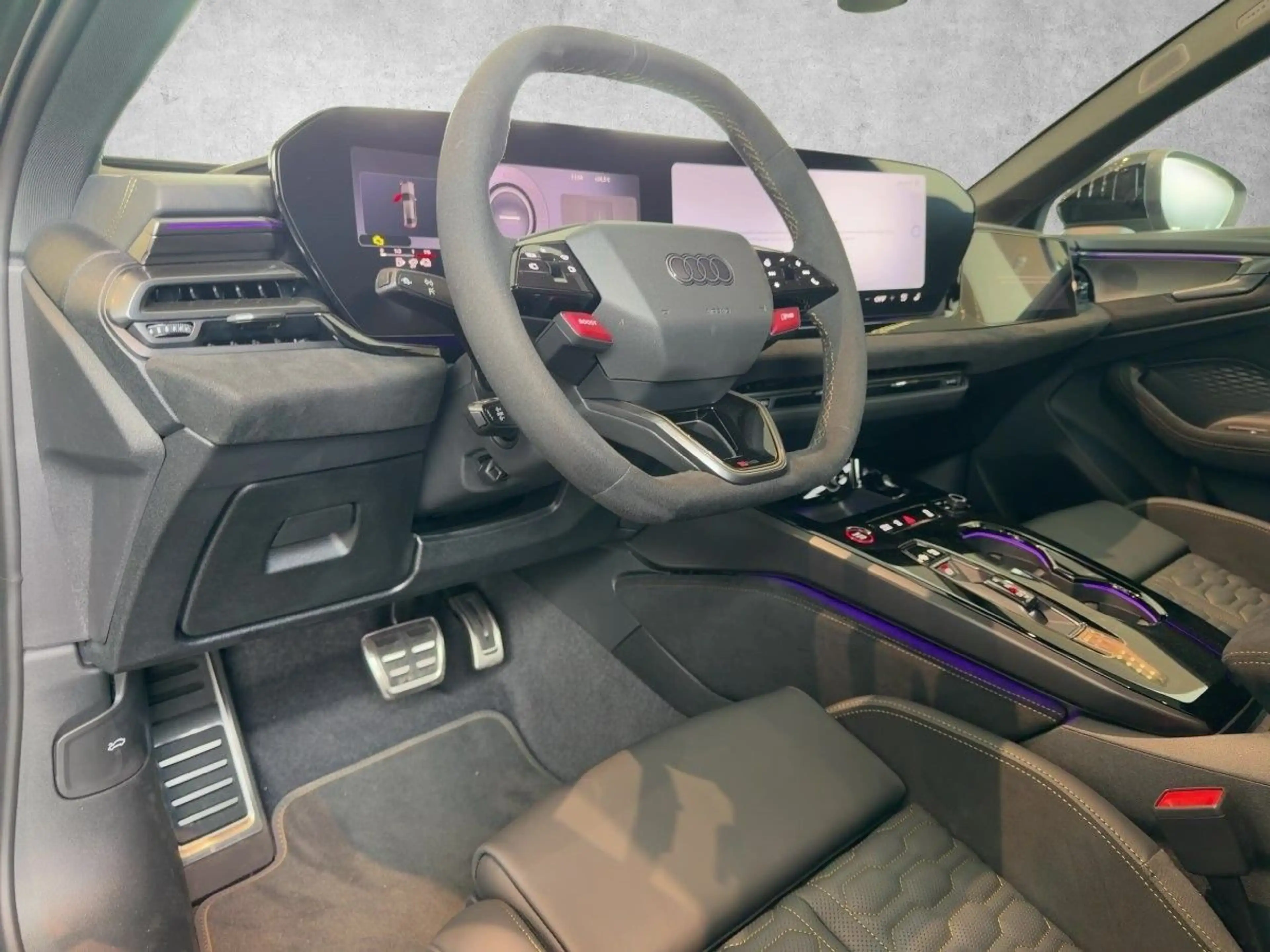 Audi RS5 tiptronic *MATRIX*PANO*360*B&O* — photo 9