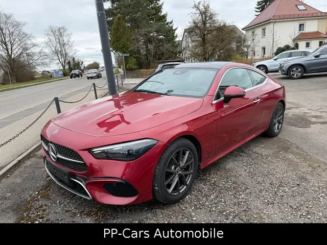 Mercedes-Benz CLE 200 Cp Advanced+*PANO*STHZG*AHK*MASSAGE*360K
