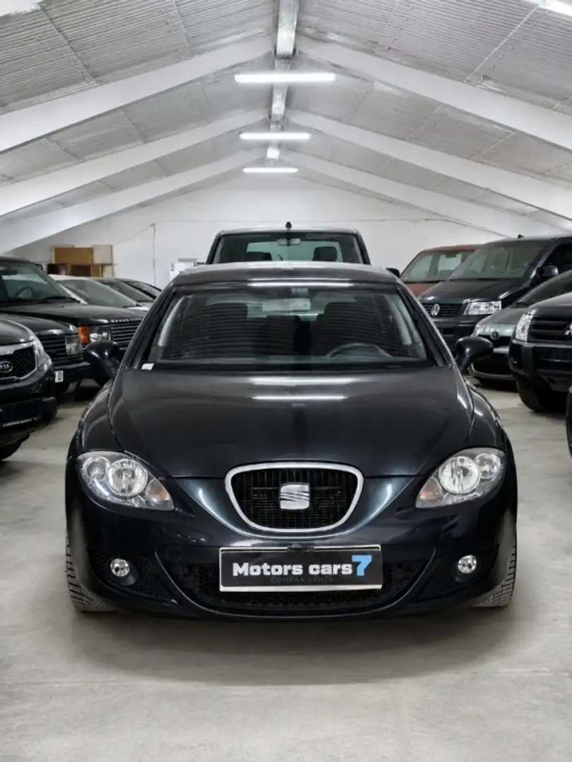 SEAT Leon 1.9TDI Sport - 2