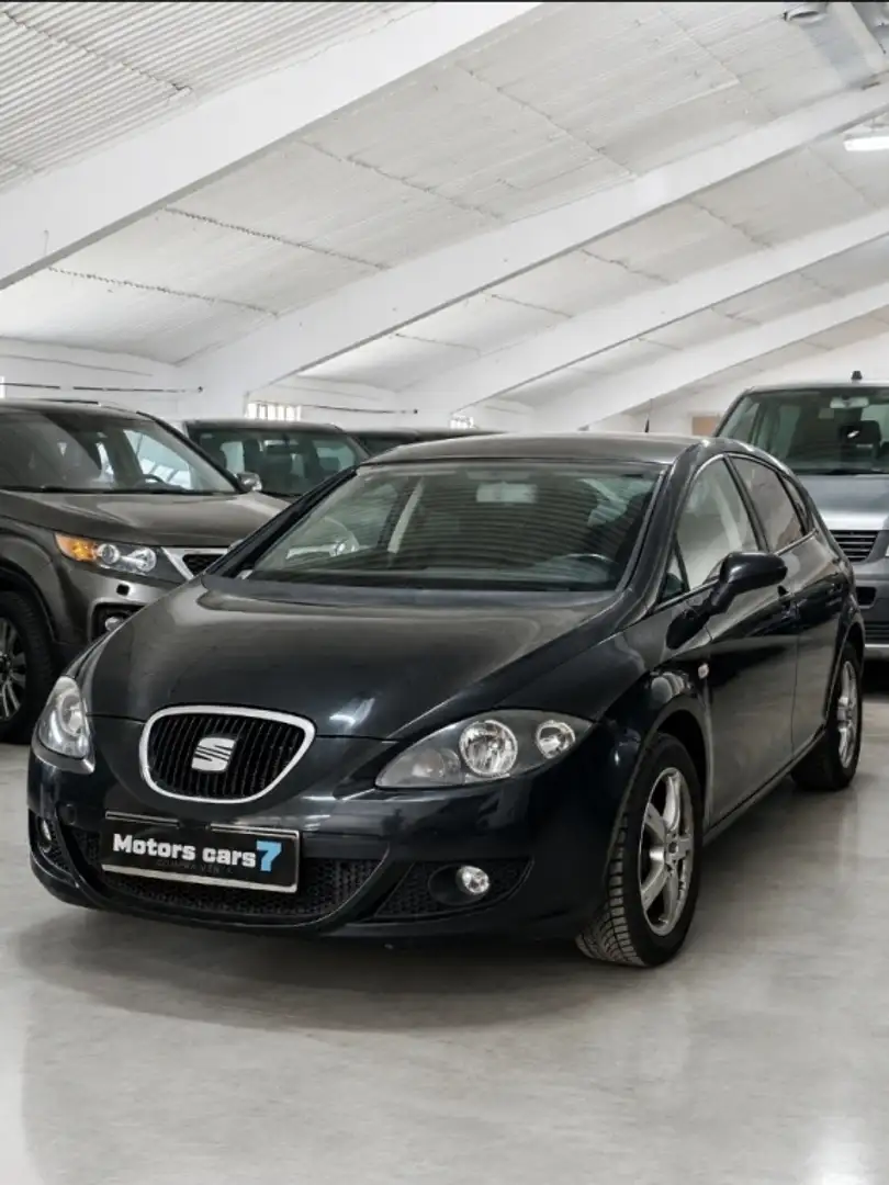 SEAT Leon 1.9TDI Sport - 1