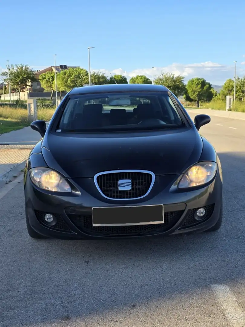 SEAT Leon 1.9TDI Sport Negro - 2