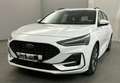 Ford Focus Turnier 1.5 EcoBlue Start-Stopp-System Aut. ST-LIN Weiß - thumbnail 1