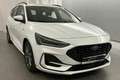 Ford Focus Turnier 1.5 EcoBlue Start-Stopp-System Aut. ST-LIN Weiß - thumbnail 5