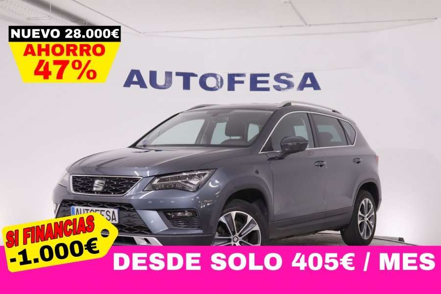 SEAT Ateca