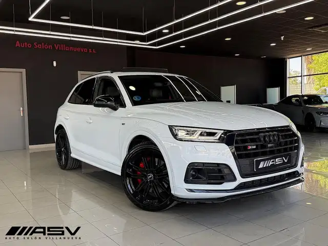 Audi SQ5 TDI quattro tiptronic 255kW