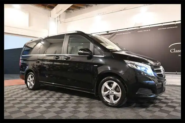 Mercedes-Benz V 250 V 250 d EXTRA LWB Avantgarde 8 SEATS / 8 PLACES !!