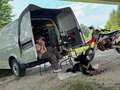 Volkswagen T6 Kombi 2,0 TDI KR *Flügeltüre Sitzheizung, Klima, ZGG ... Blanco - thumbnail 2