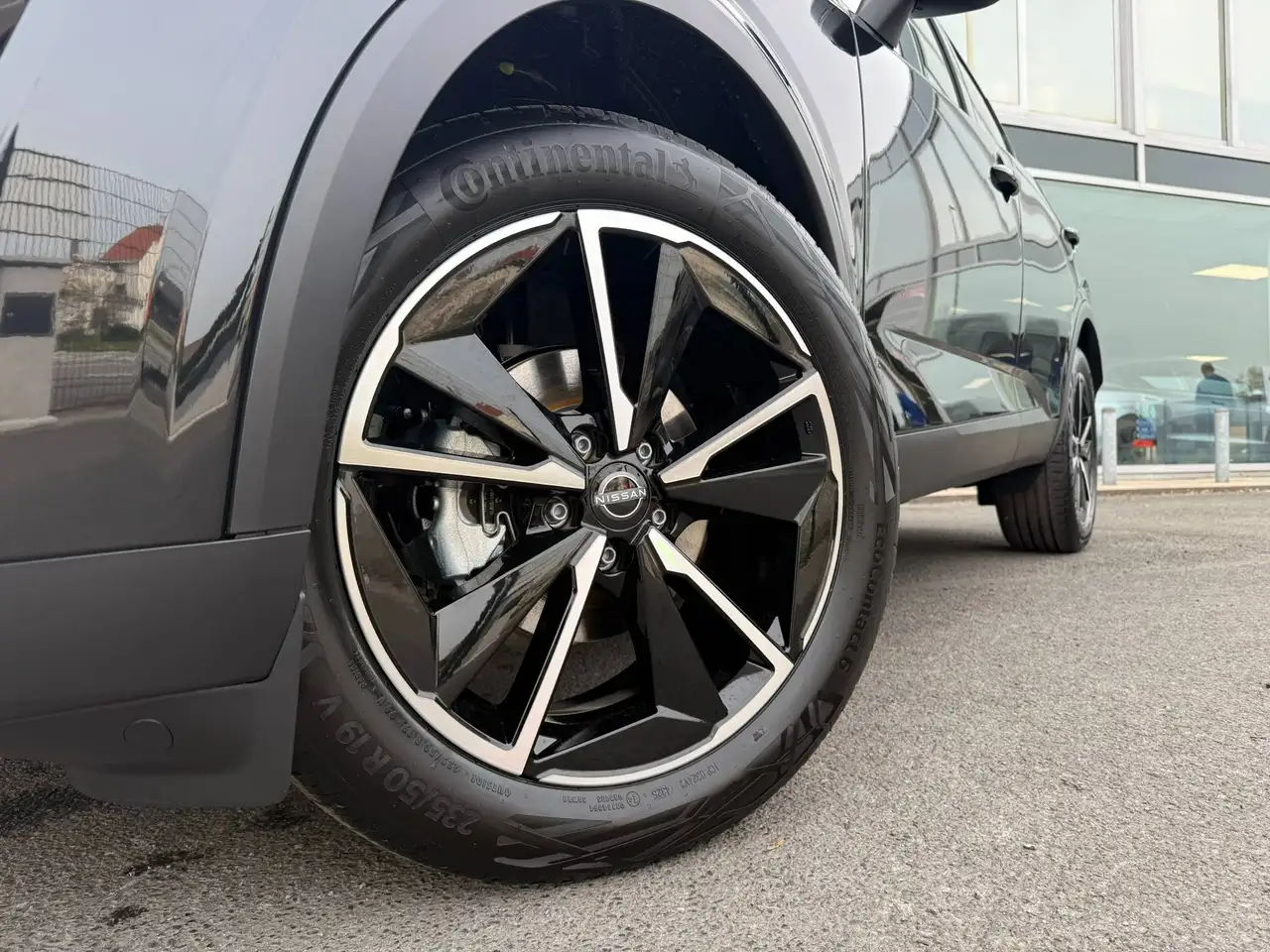 Nissan Qashqai 2026