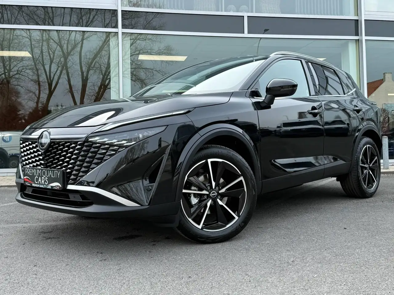 Nissan Qashqai 2026