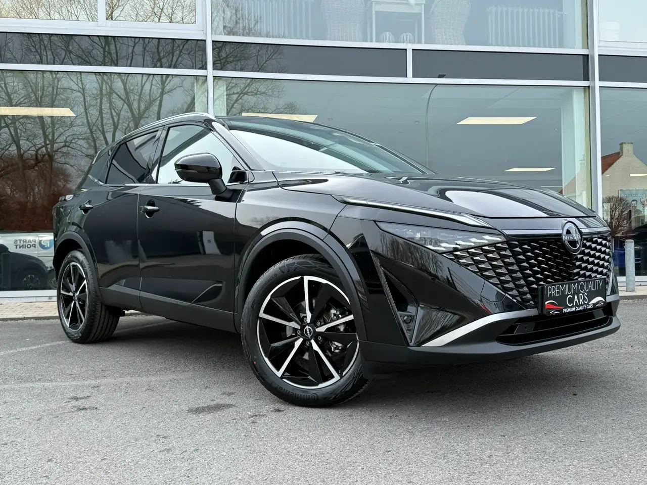 Nissan Qashqai 2026