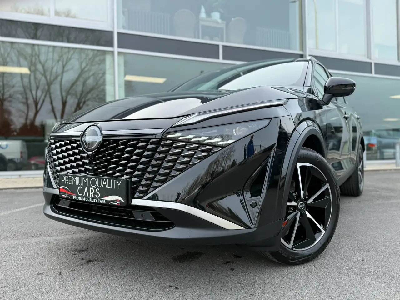 Nissan Qashqai 2026