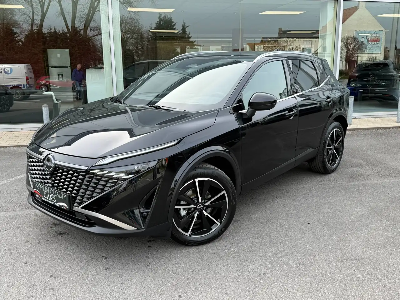 Nissan Qashqai 2026