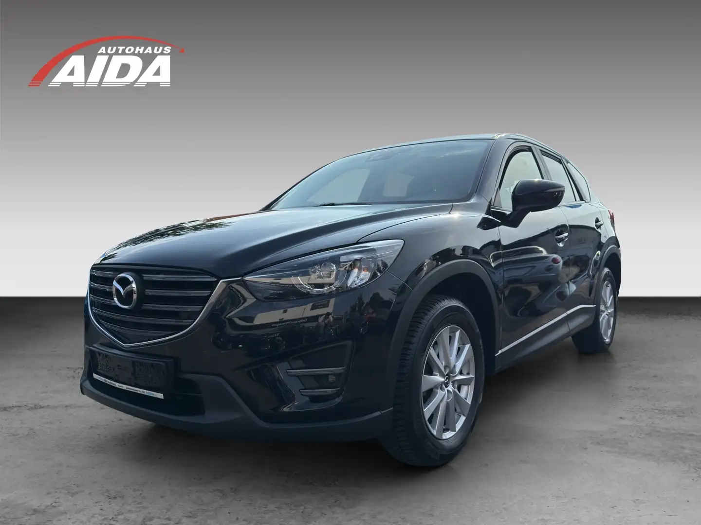 Mazda CX-5 2.0 SKYACTIV-G AWD AL-EXCLUSIVE NAV Nero - 1