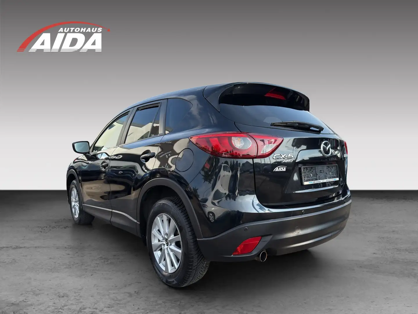 Mazda CX-5 2.0 SKYACTIV-G AWD AL-EXCLUSIVE NAV Nero - 2