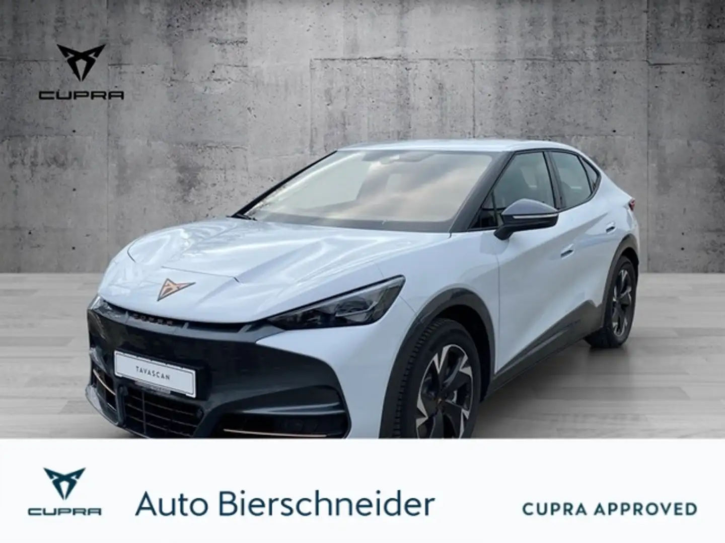 CUPRA Tavascan Edge HEAT PUMP FULL LINK ALL SEASON Білий - 1