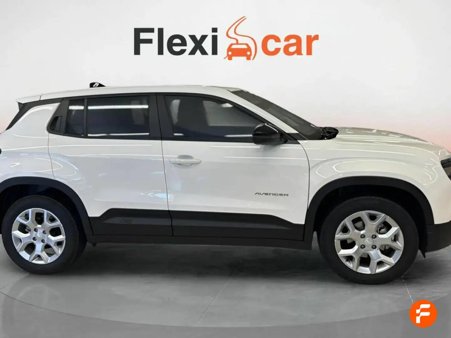 Jeep Avenger 1.2 Altitude 100 Blanco - 2