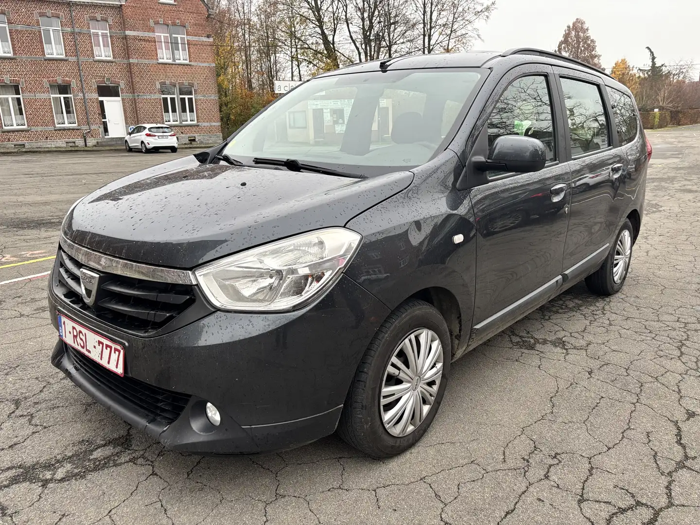 Dacia Lodgy 1.5 dCI 90 FAP 7 places Grijs - 1