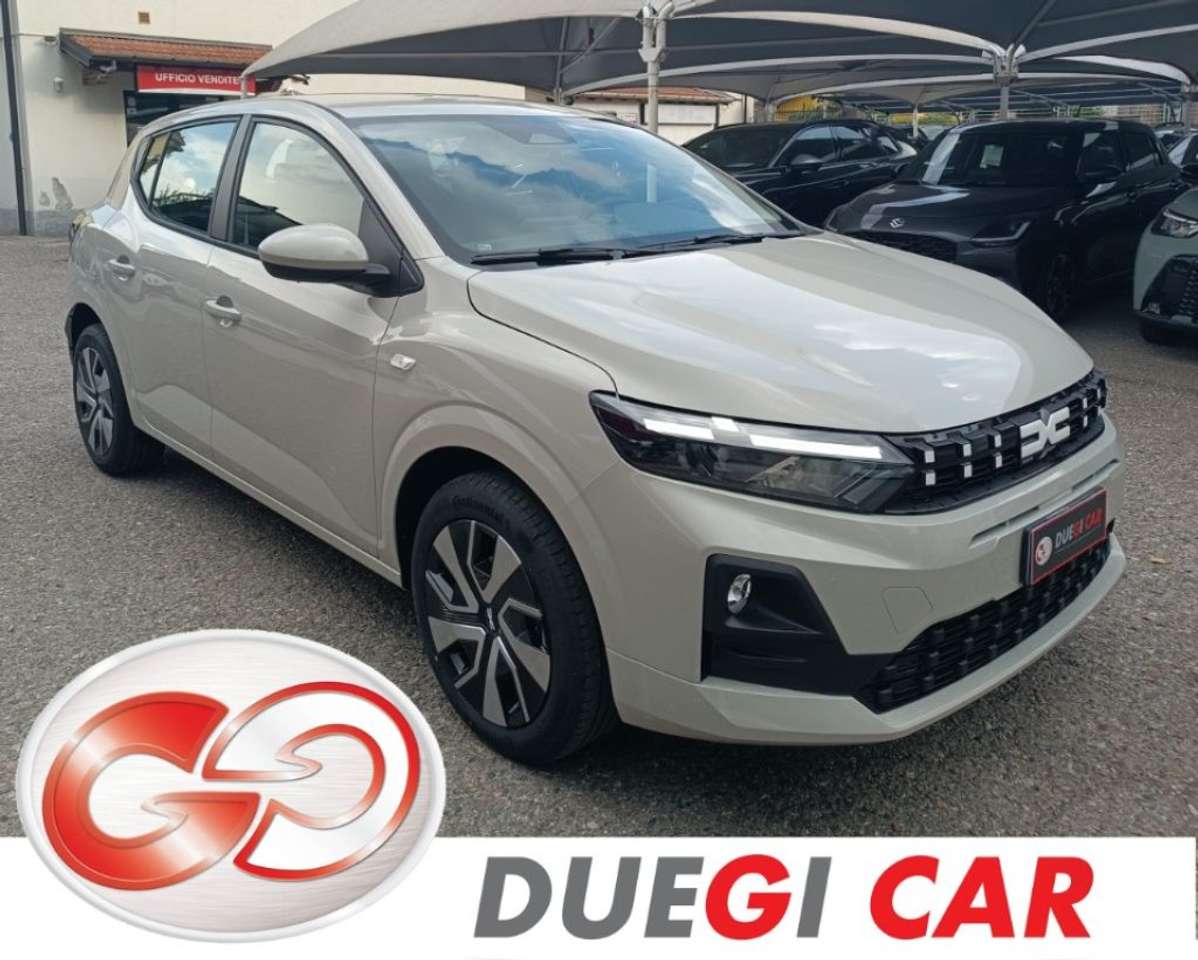 Dacia Sandero Streetway 1.0 TCe 90 CV Expression