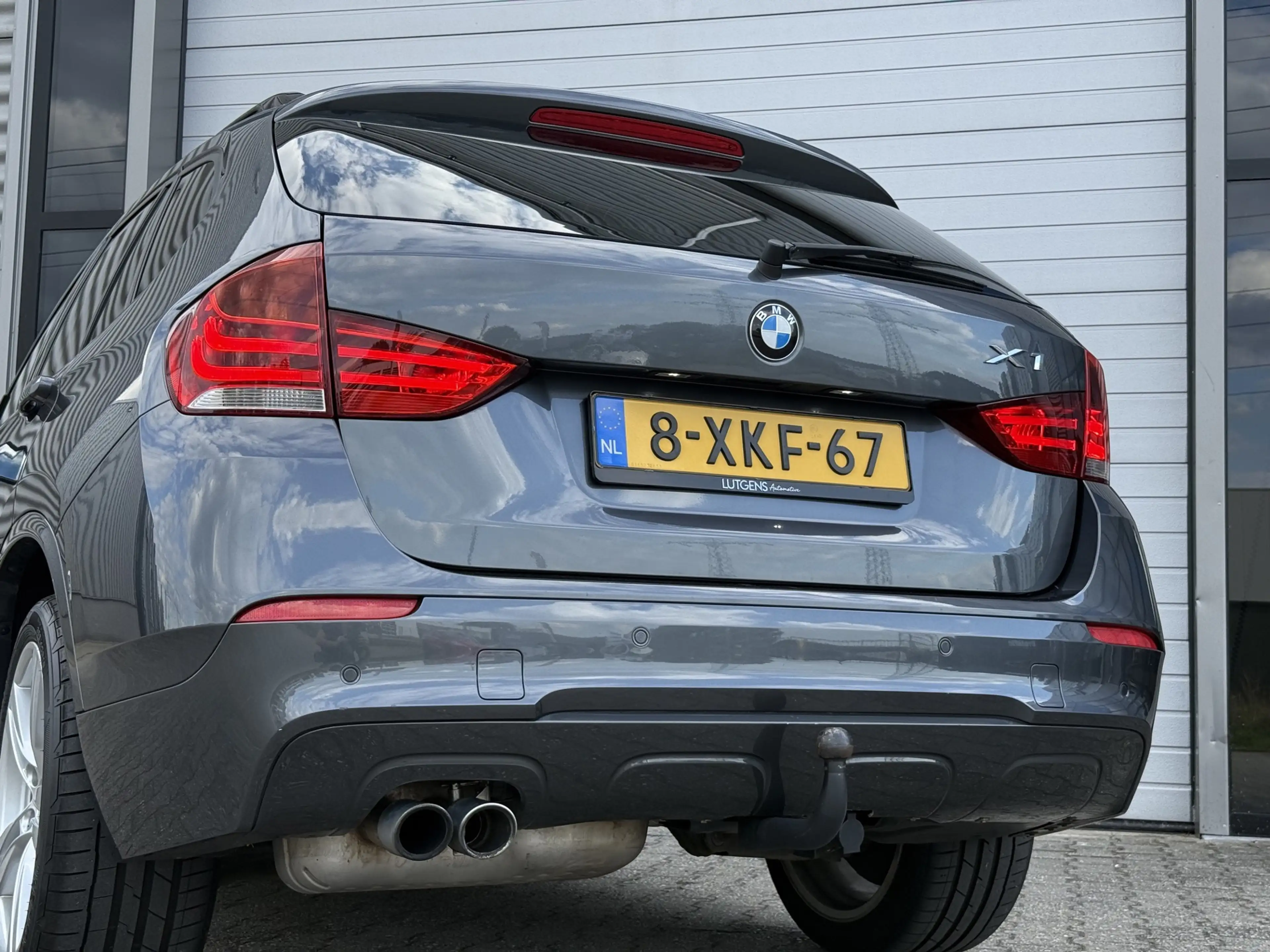BMW X1 SDrive20i M Pakket Trekhaak Alcantara Org-NL — photo 8