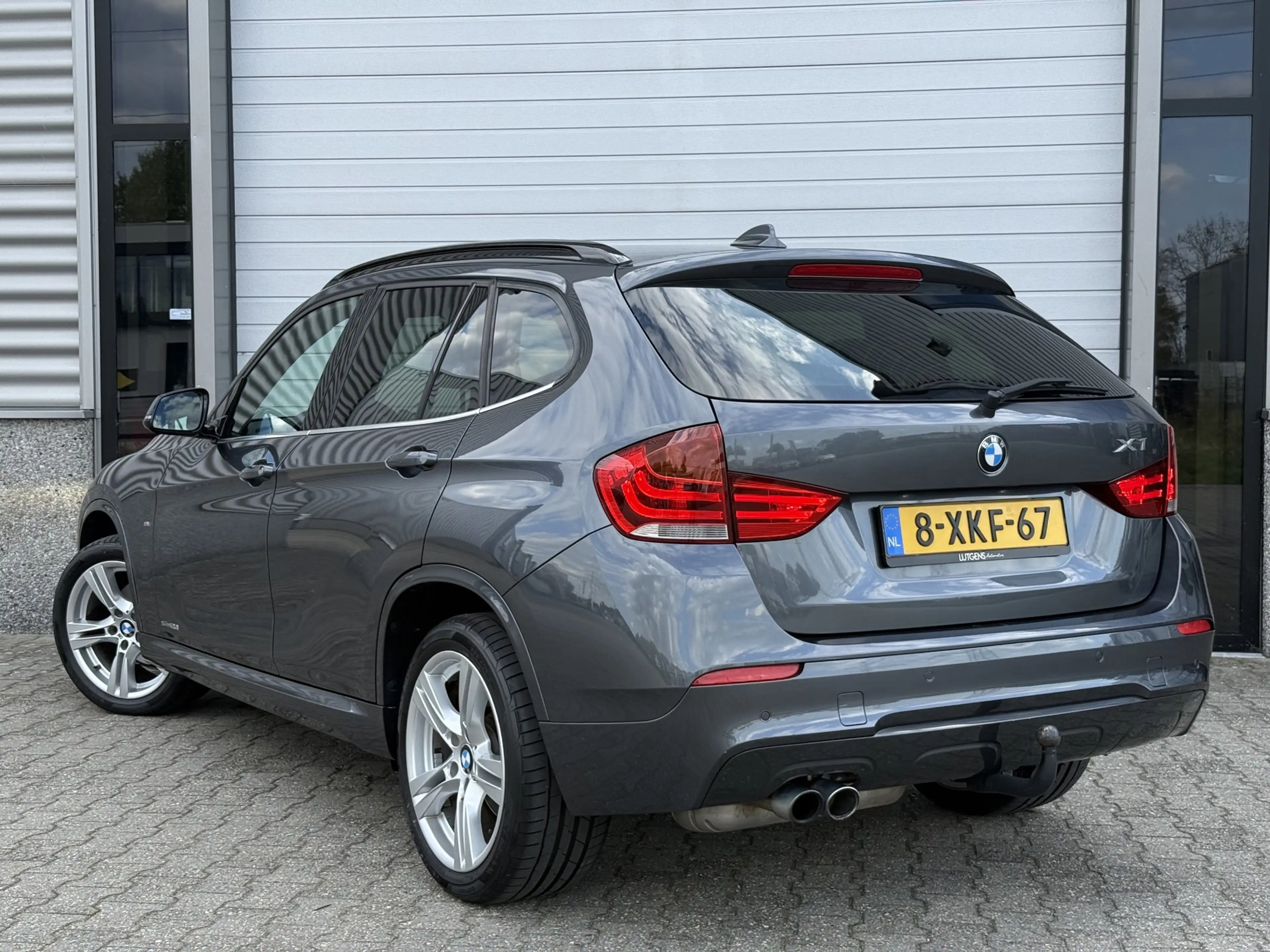 BMW X1 SDrive20i M Pakket Trekhaak Alcantara Org-NL — photo 6