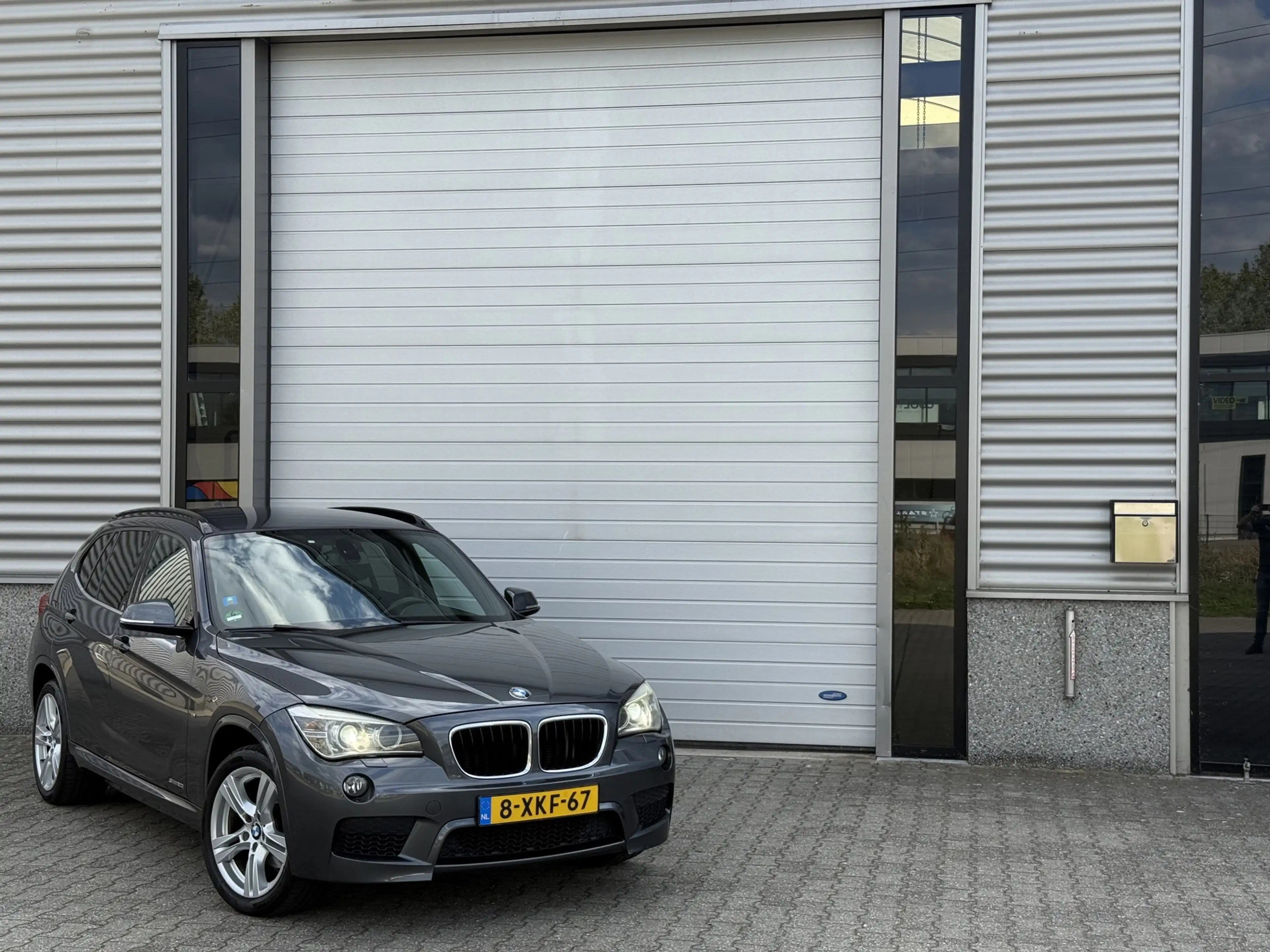 BMW X1 SDrive20i M Pakket Trekhaak Alcantara Org-NL — photo 5