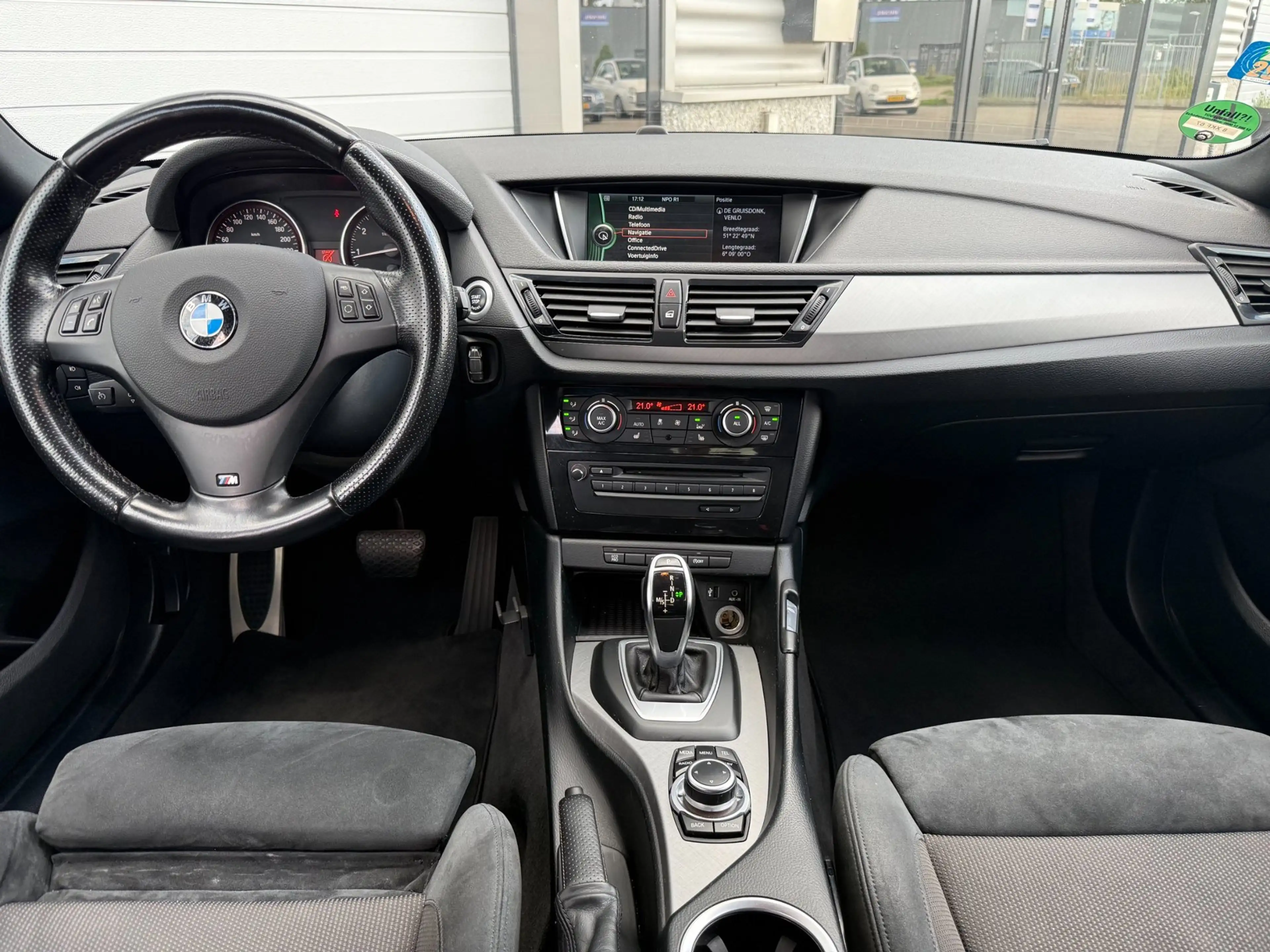 BMW X1 SDrive20i M Pakket Trekhaak Alcantara Org-NL — photo 14