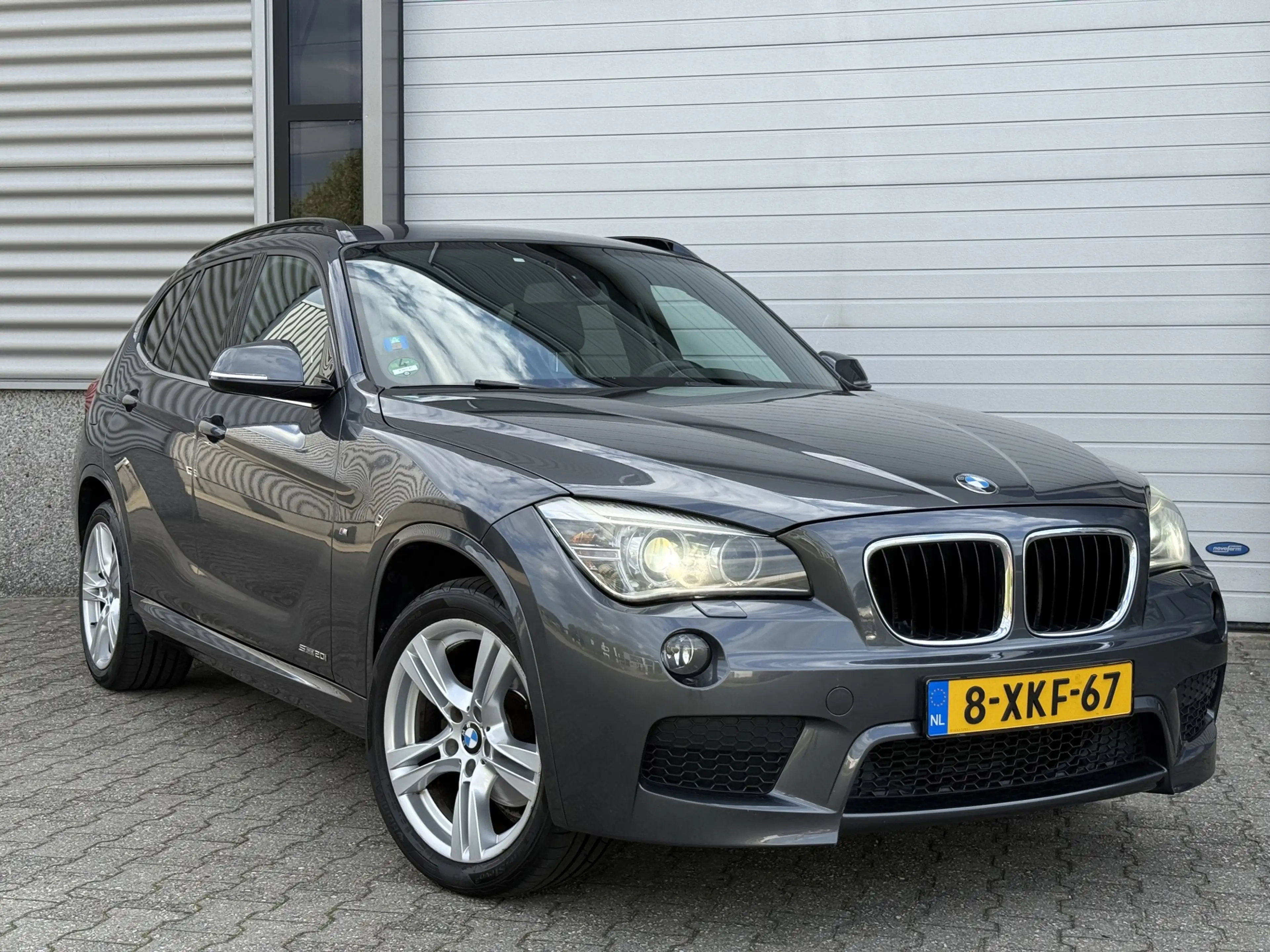 BMW X1 SDrive20i M Pakket Trekhaak Alcantara Org-NL — photo 4