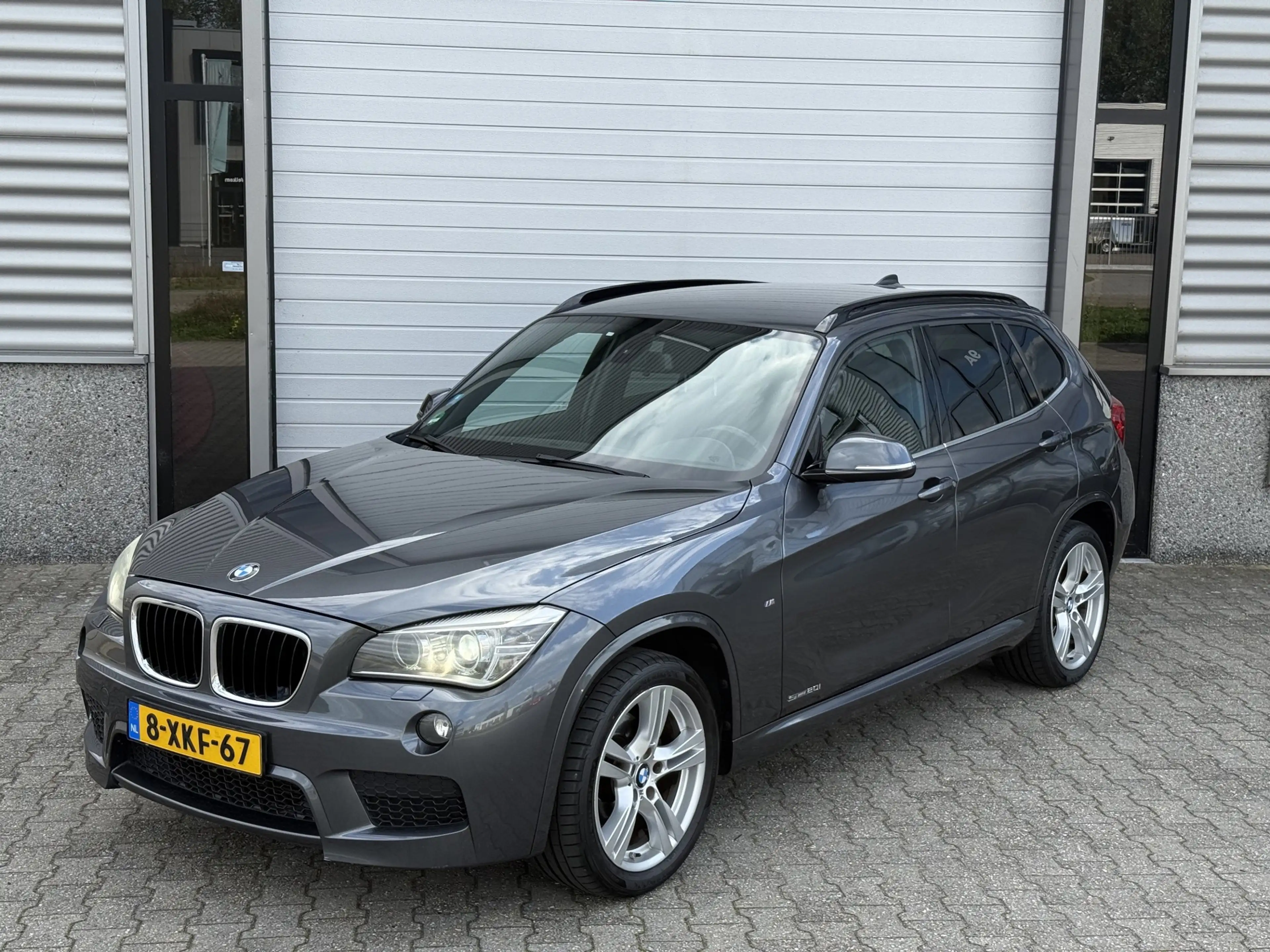 BMW X1 SDrive20i M Pakket Trekhaak Alcantara Org-NL — photo 2