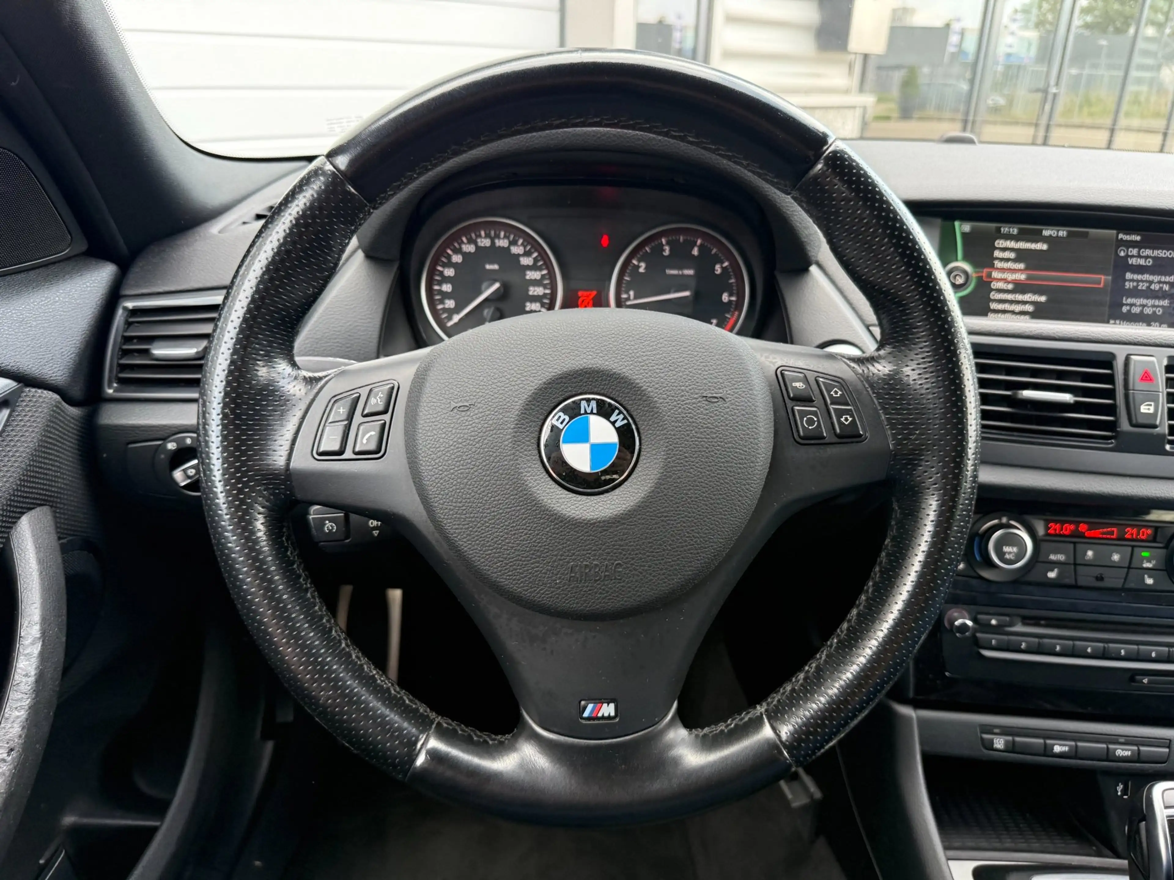 BMW X1 SDrive20i M Pakket Trekhaak Alcantara Org-NL — photo 21