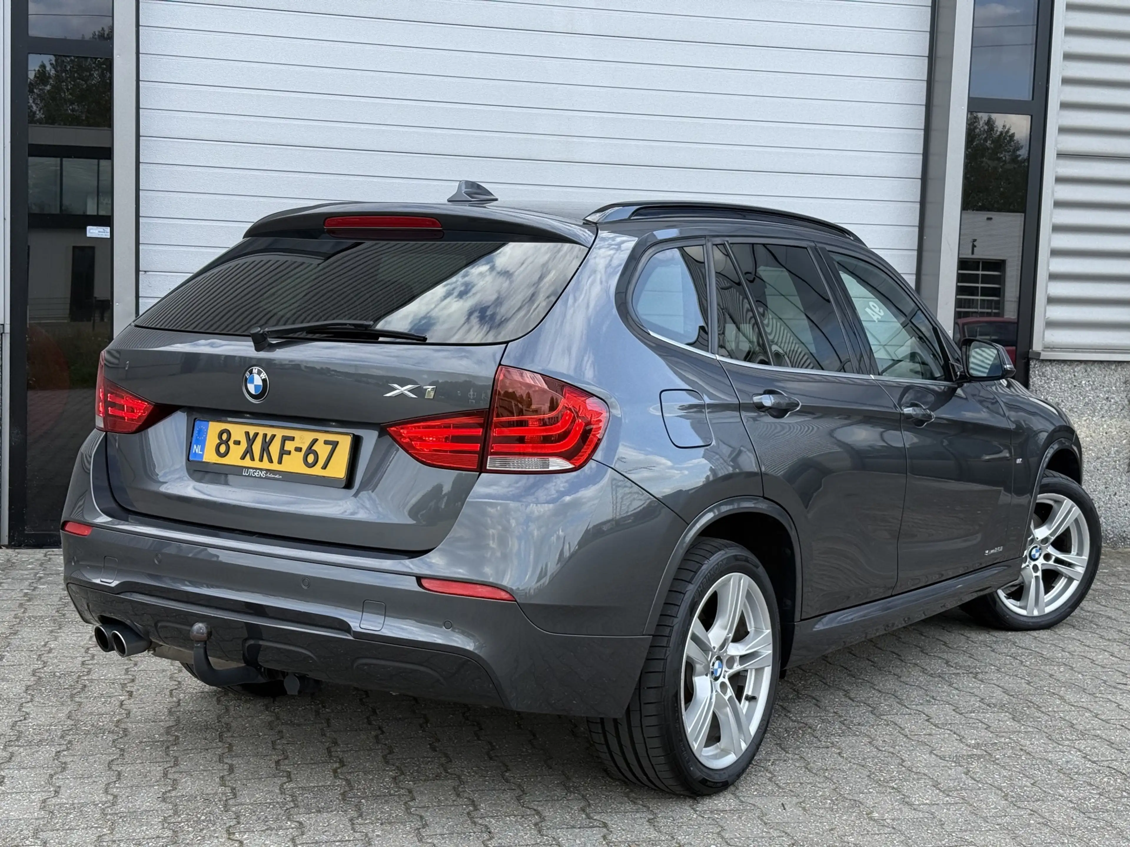 BMW X1 SDrive20i M Pakket Trekhaak Alcantara Org-NL — photo 9