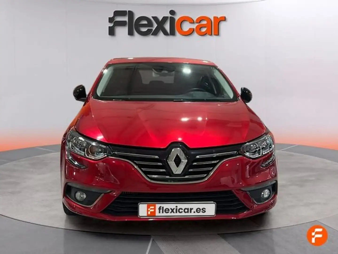 Renault Megane 1.2 TCe Bose EDC 97kW Rojo - 2
