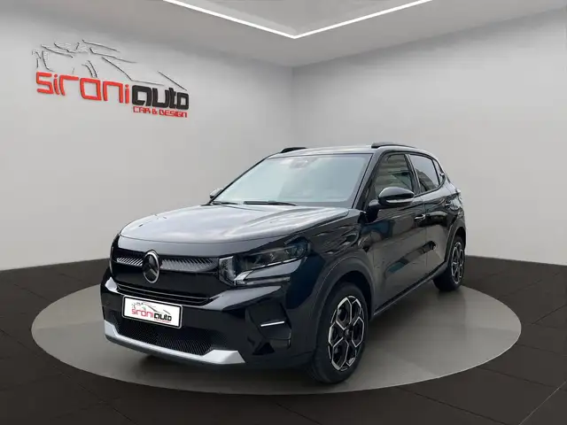 Citroen C3 C3 1.2 hybrid Max 110cv edcs6