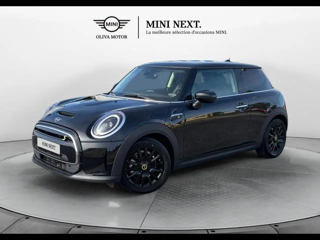 MINI Cooper SE