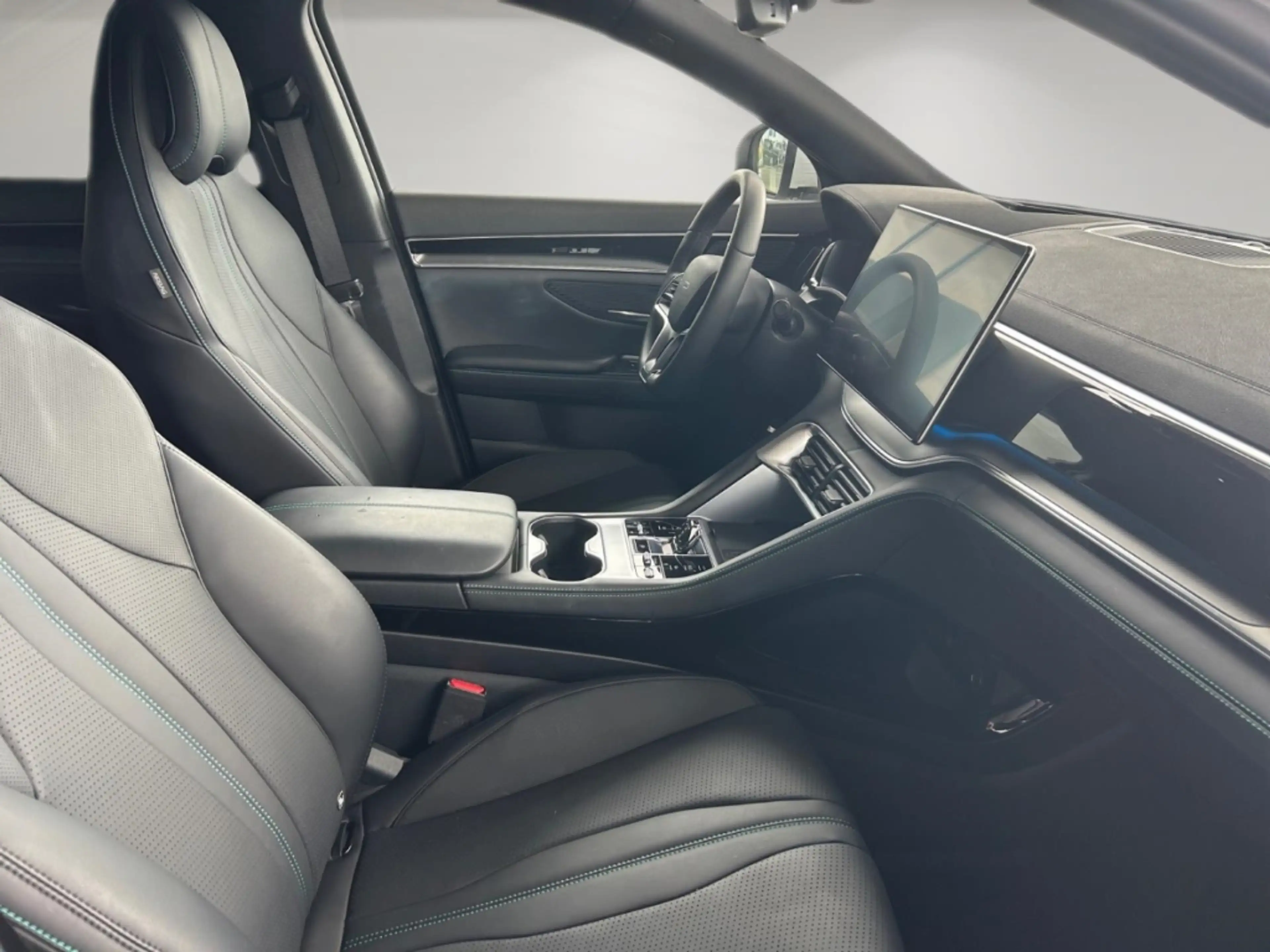 BYD Seal U DESIGN PHEV 1.5 238KW NAVI,KLIMA,ALLRAD,SITZHZG — photo 14